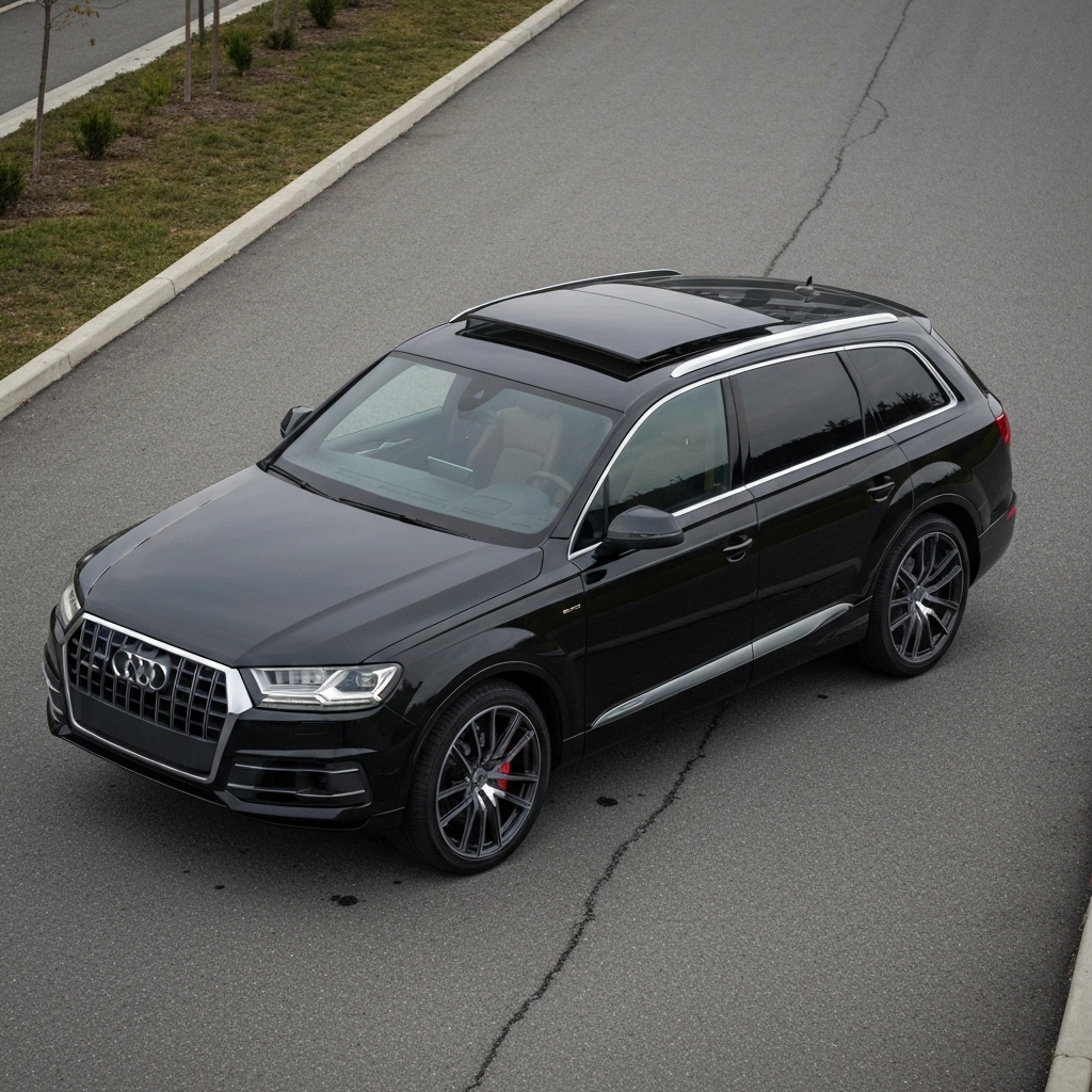Audi Q7 Prestige
