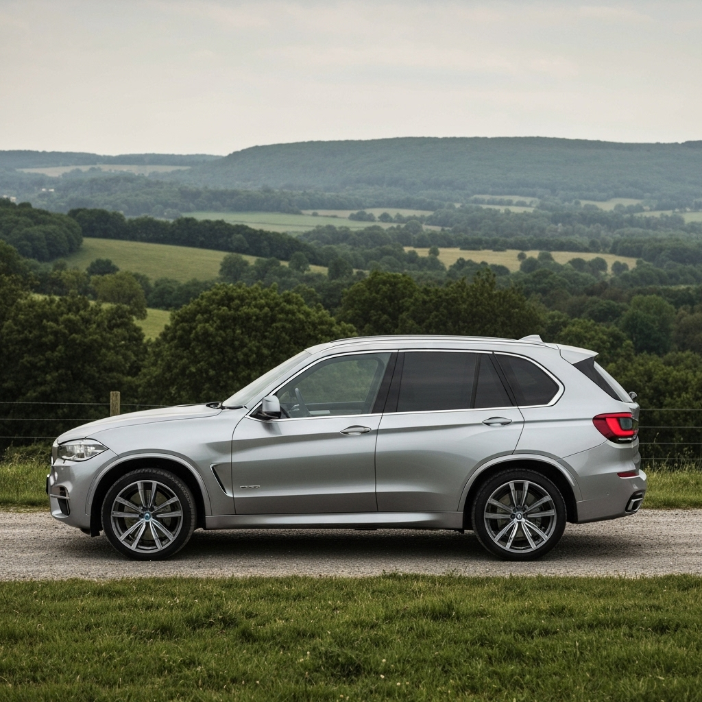 BMW X5 M Sport